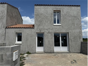 maison à la vente -   17190  SAINT GEORGES D OLERON, surface 70 m2 vente maison - UBI470334320